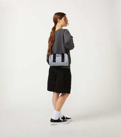 THE NORTH FACE PURPLE LABEL Field Demi Duffle Bag / 圓筒包