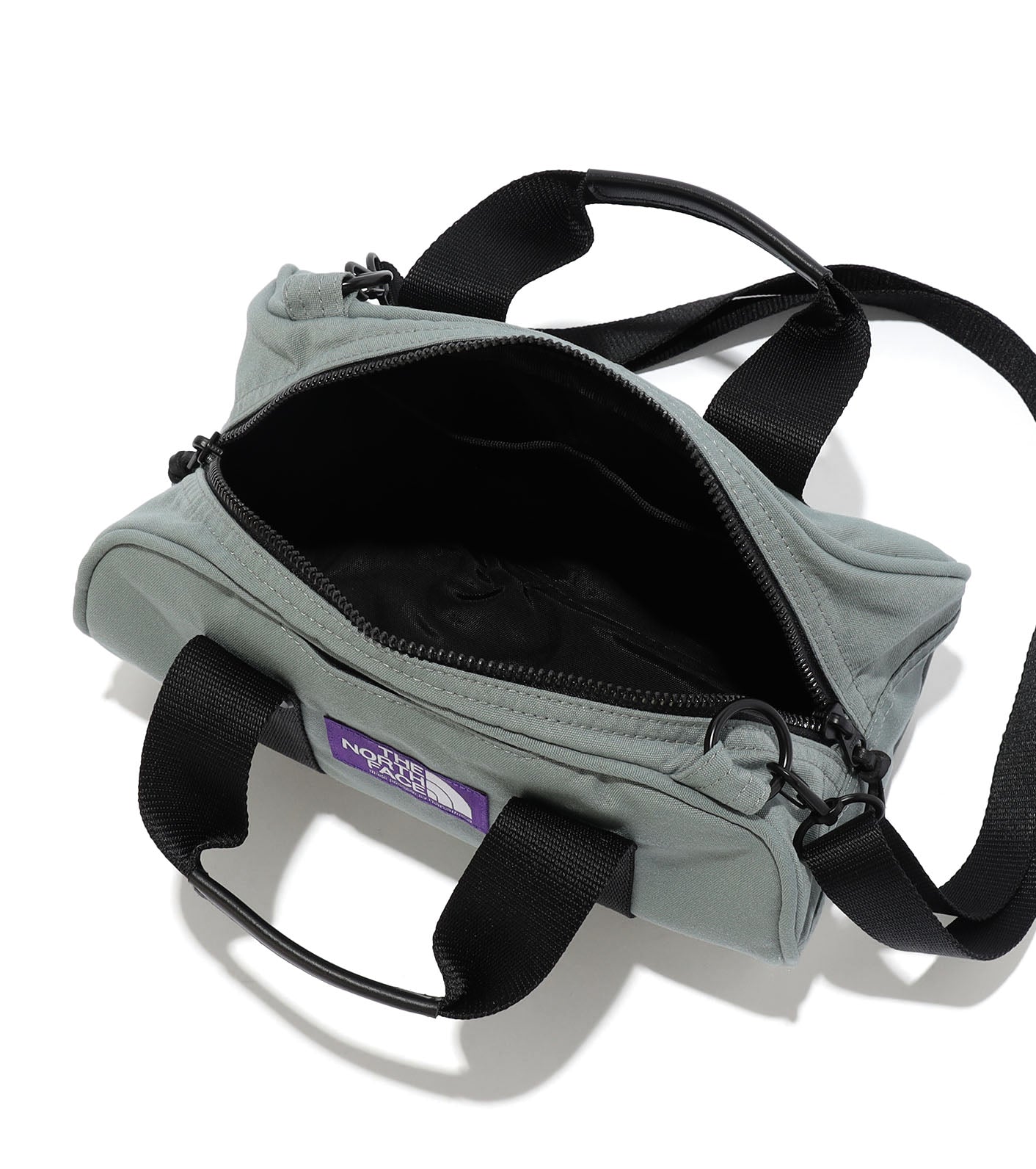 THE NORTH FACE PURPLE LABEL Field Demi Duffle Bag / 圓筒包