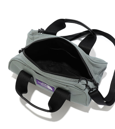 THE NORTH FACE PURPLE LABEL Field Demi Duffle Bag / 圓筒包