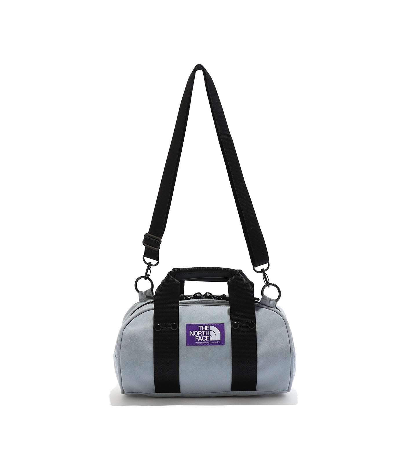 THE NORTH FACE PURPLE LABEL Field Demi Duffle Bag / 圓筒包
