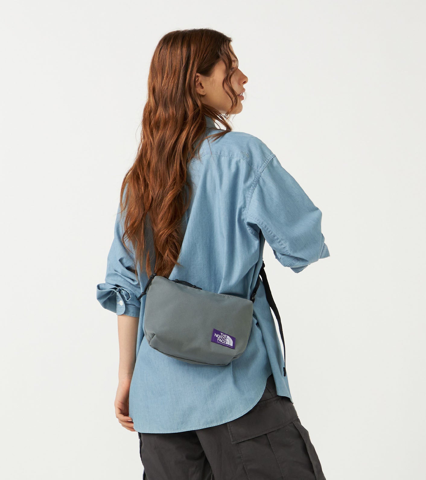 THE NORTH FACE PURPLE LABEL Field Small Shoulder Bag / 側背包
