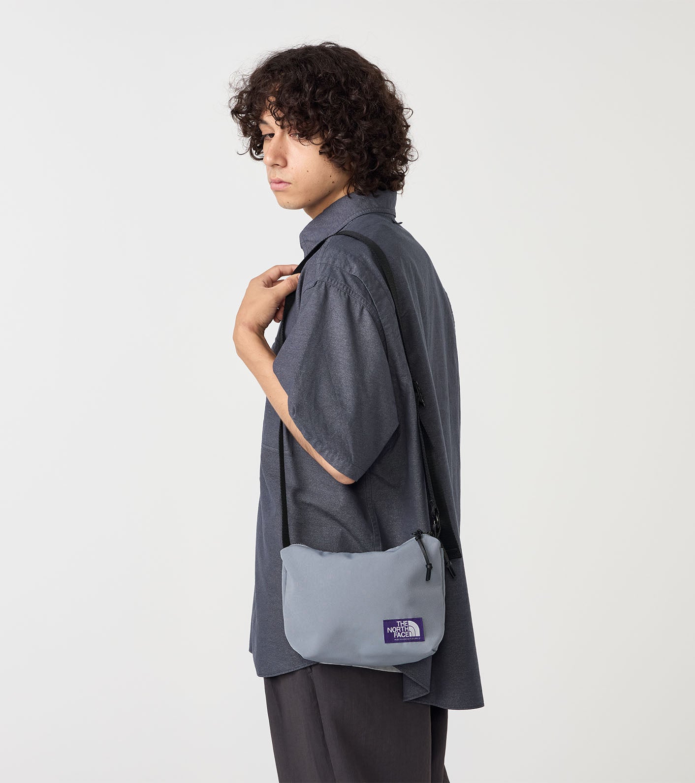 THE NORTH FACE PURPLE LABEL Field Small Shoulder Bag / 側背包