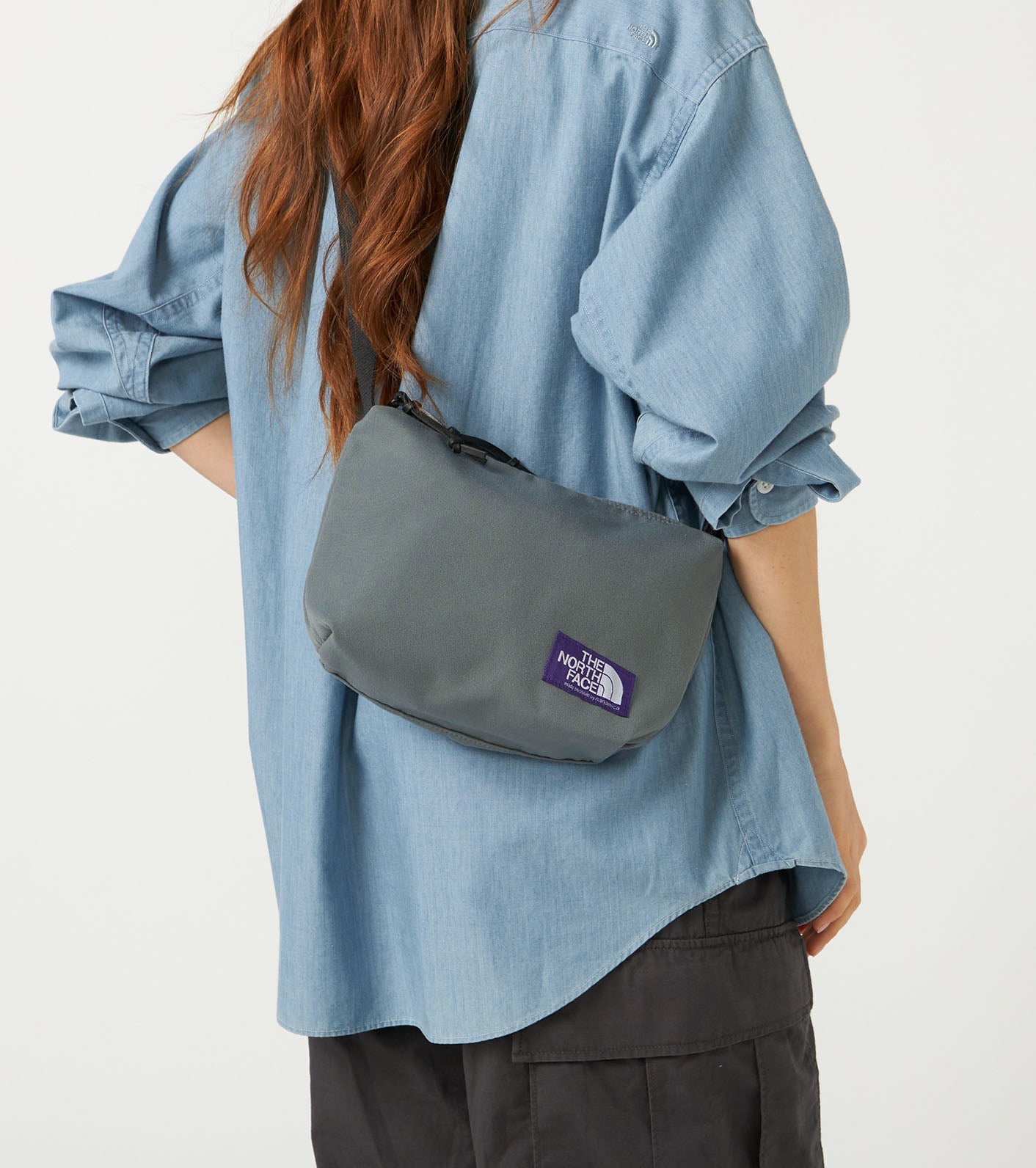 THE NORTH FACE PURPLE LABEL Field Small Shoulder Bag / 側背包