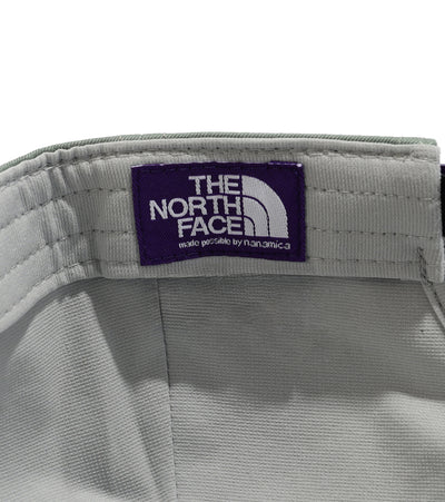 THE NORTH FACE PURPLE LABEL Chino Field Cap / 老帽