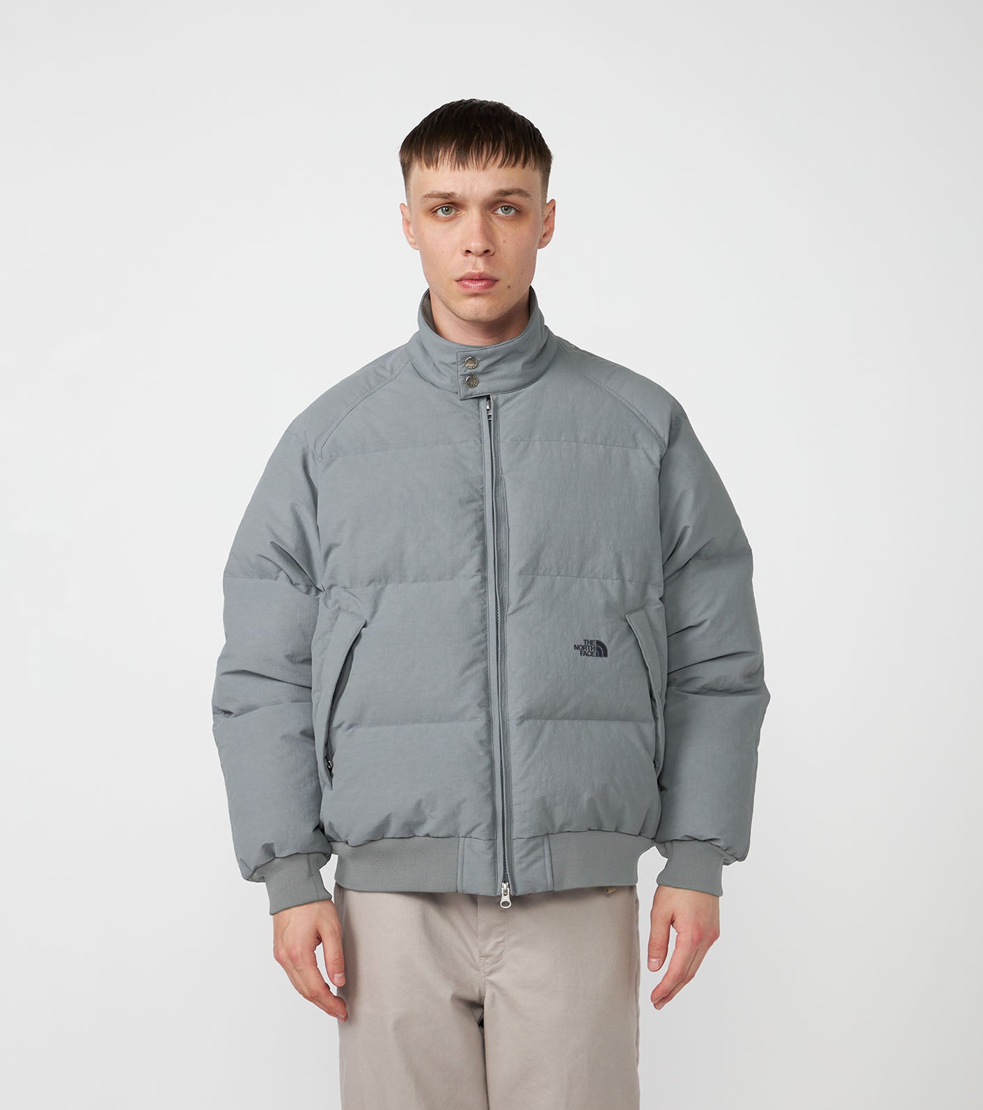 THE NORTH FACE Purple Label Field Down Jacket / 羽絨外套