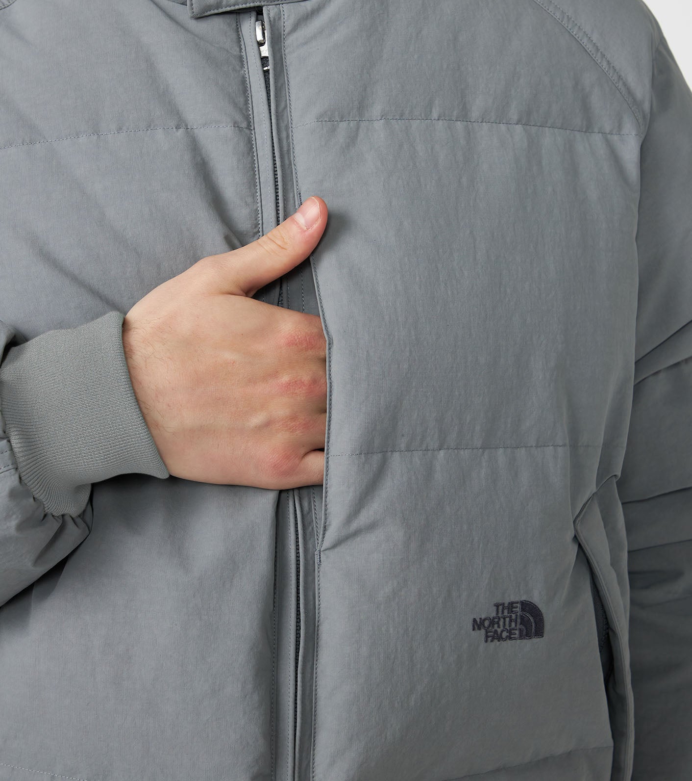THE NORTH FACE Purple Label Field Down Jacket / 羽絨外套