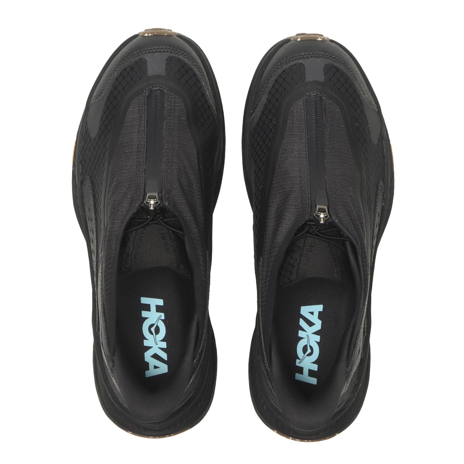 HOKA PROJECT TRANSPORT / CARBON BLACK/BLACK