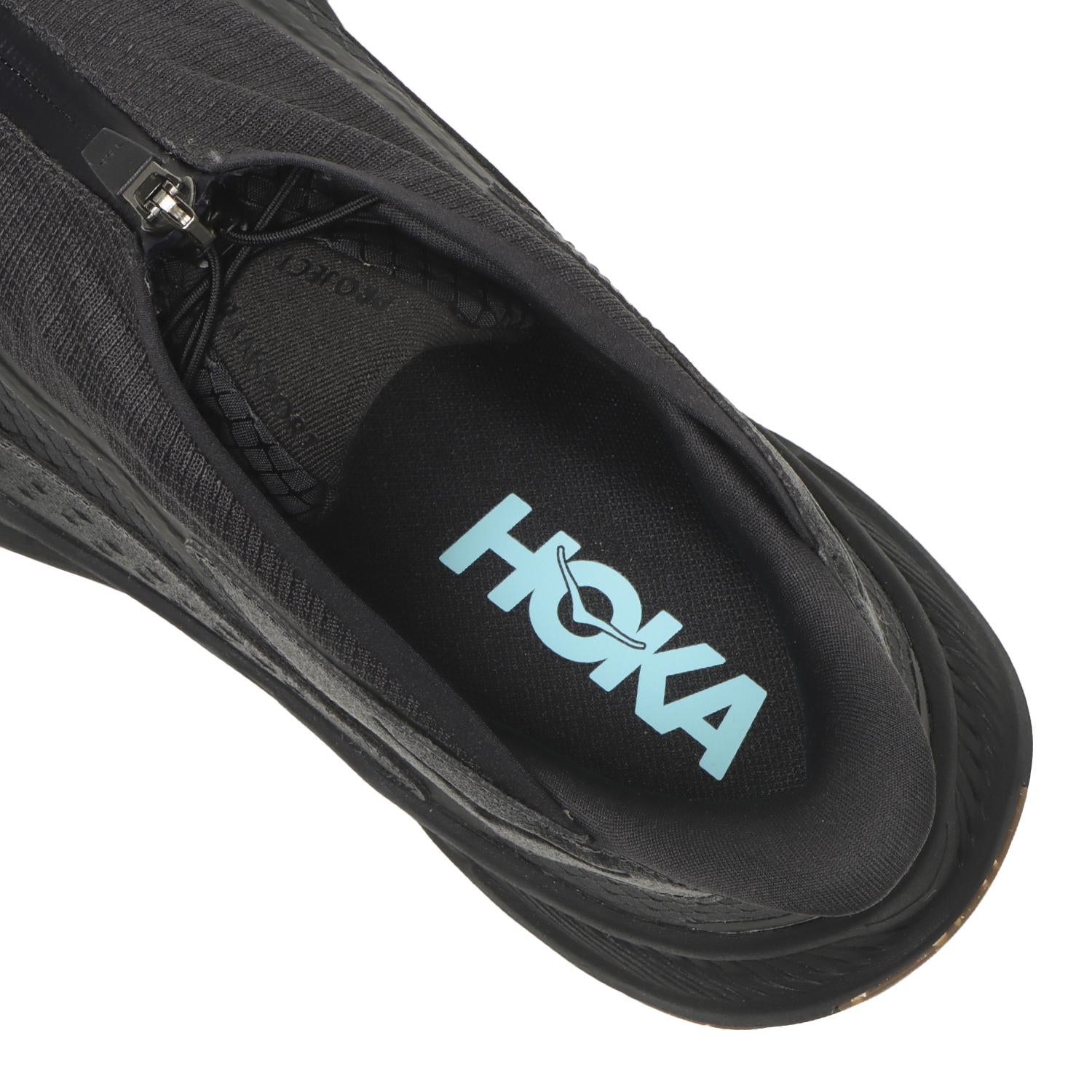 HOKA PROJECT TRANSPORT / CARBON BLACK/BLACK