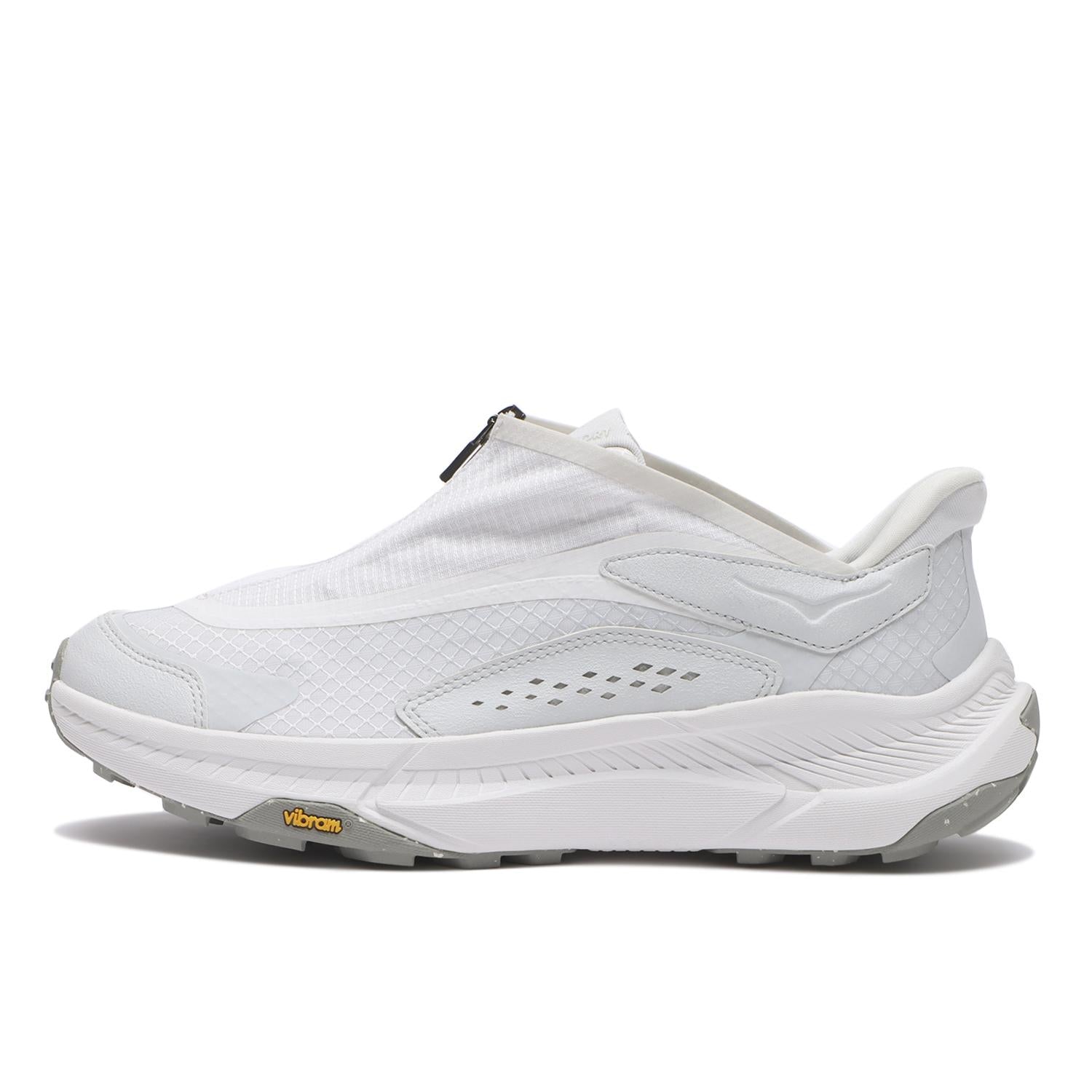 HOKA / PROJECT TRANSPORT / WHITE/COSMICGREY