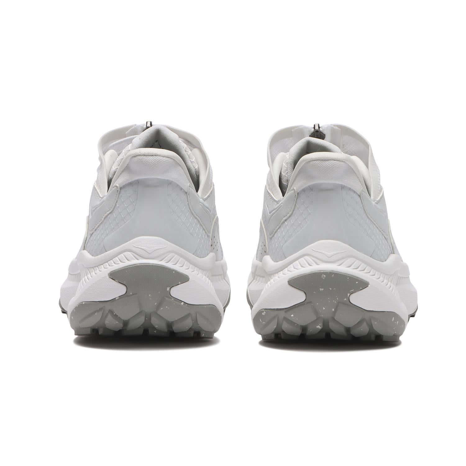 HOKA / PROJECT TRANSPORT / WHITE/COSMICGREY