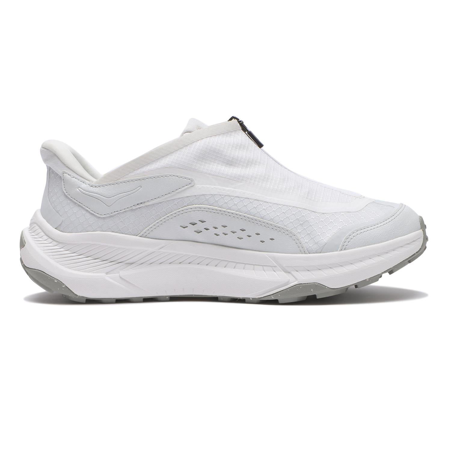 HOKA / PROJECT TRANSPORT / WHITE/COSMICGREY