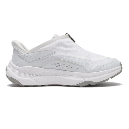 HOKA / PROJECT TRANSPORT / WHITE/COSMICGREY