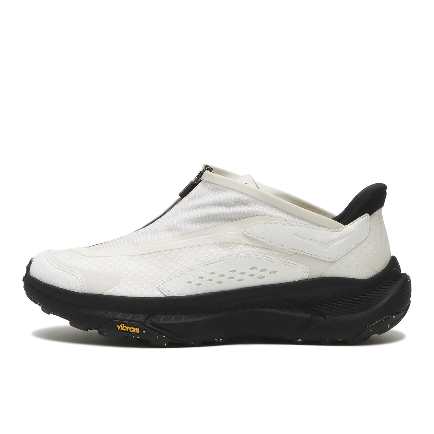 HOKA PROJECT TRANSPORT / FROST/BLACK