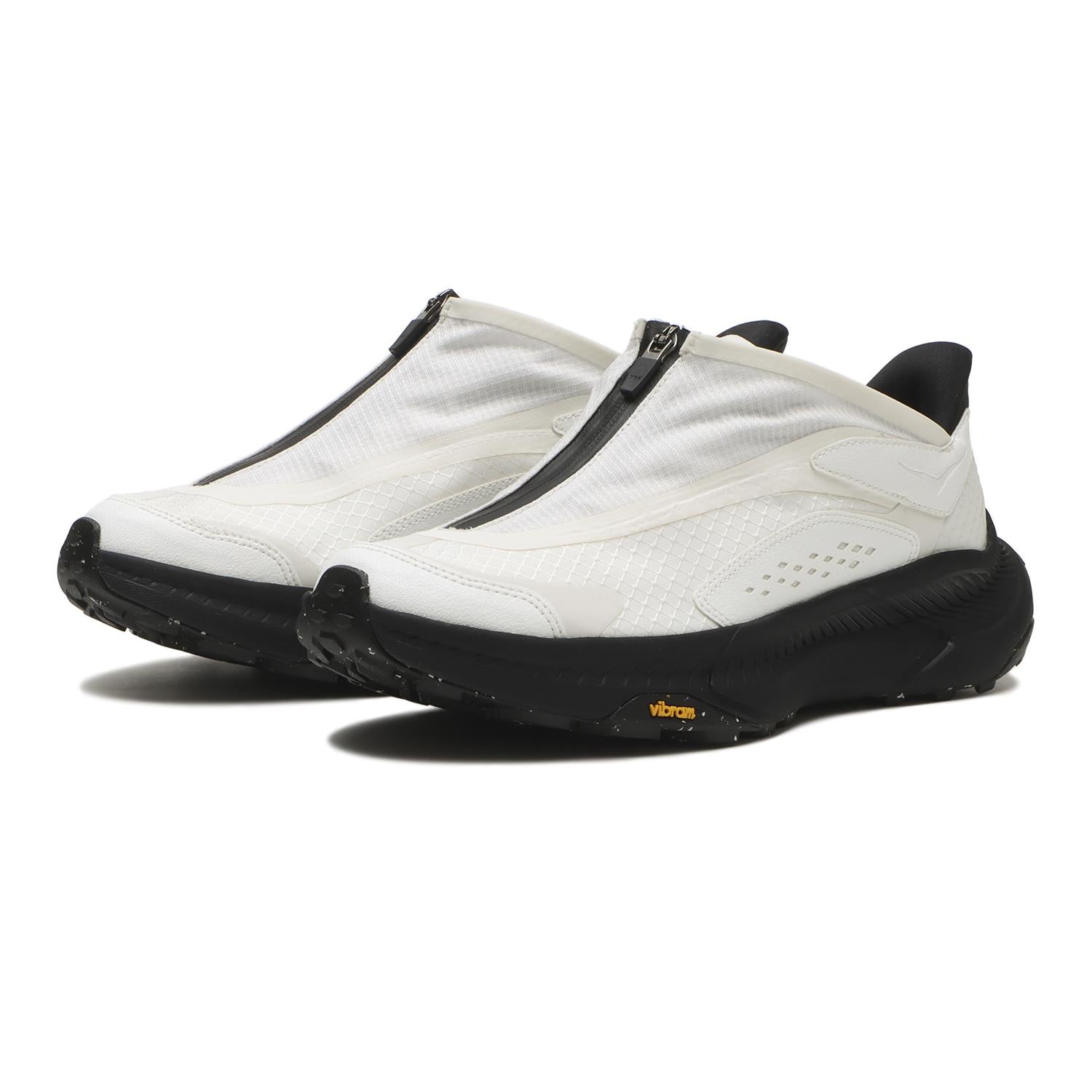 HOKA PROJECT TRANSPORT / FROST/BLACK