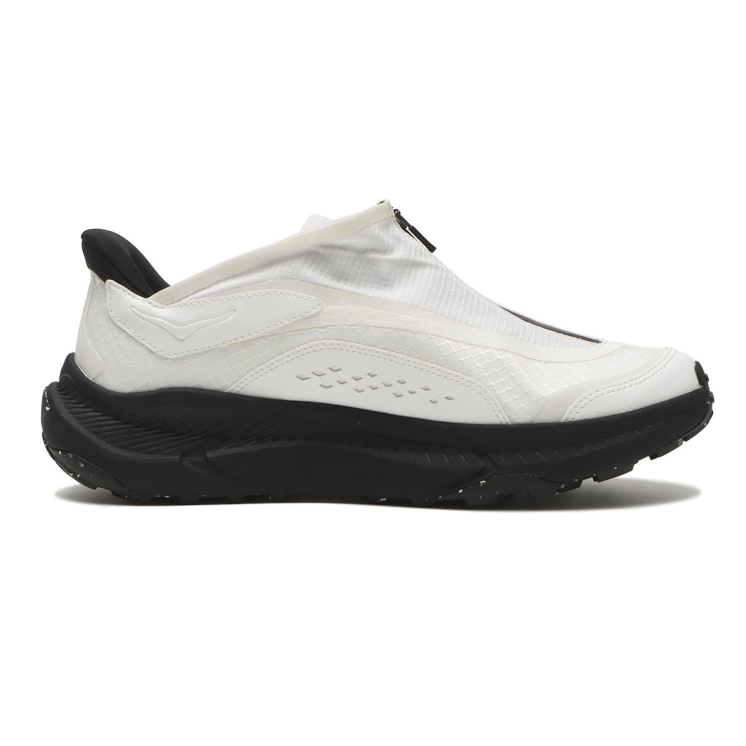 HOKA PROJECT TRANSPORT / FROST/BLACK