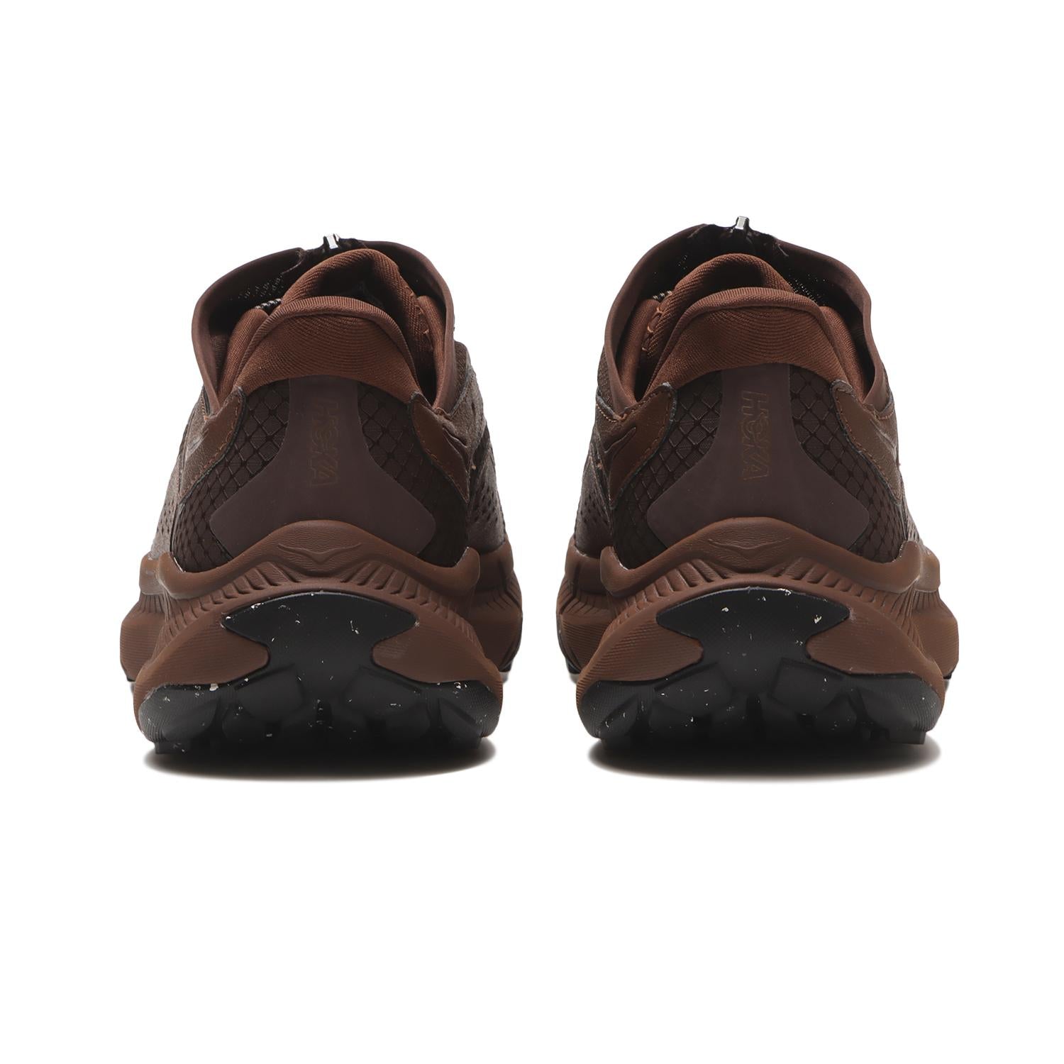 HOKA PROJECT TRANSPORT / MINERAL BROWN/WALNUT