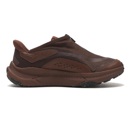 HOKA PROJECT TRANSPORT / MINERAL BROWN/WALNUT