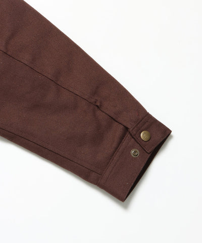 BEN DAVIS PADDED EISENHOWER JACKET / 中棉拉鍊外套