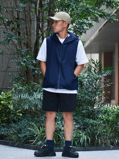 THE NORTH FACE JAPAN / NB42551 口袋機能短褲