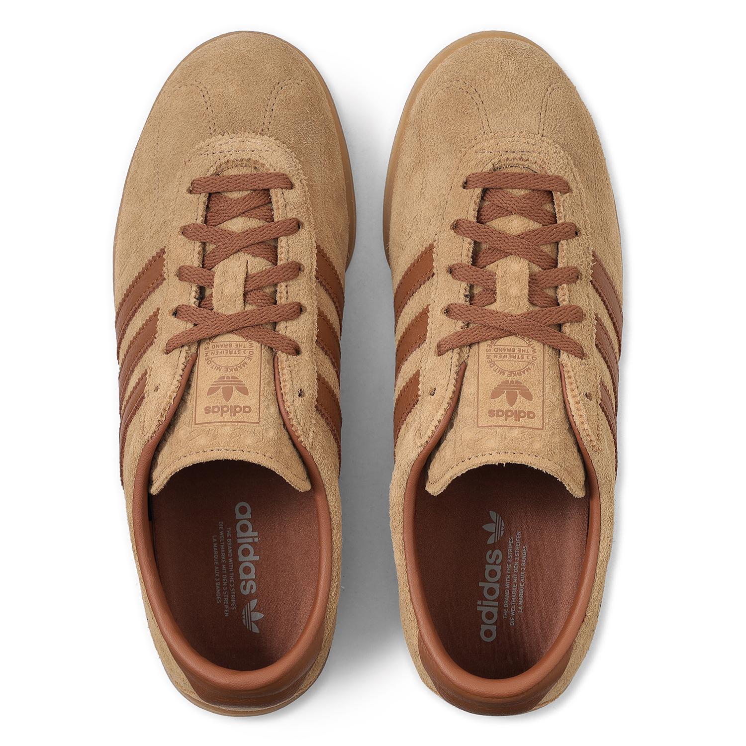 adidas GAZELLE LO PRO BRNDES/DUBR/GUM3