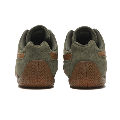 PUMA SPEEDCAT BILLYS LODEN GREEN-MELTED CARAMEL
