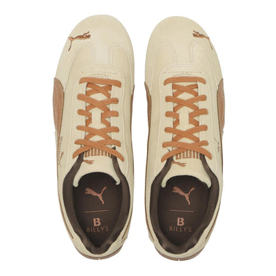 PUMA SPEEDCAT BILLYS PEBBLE PATH-MELTED CARAMEL