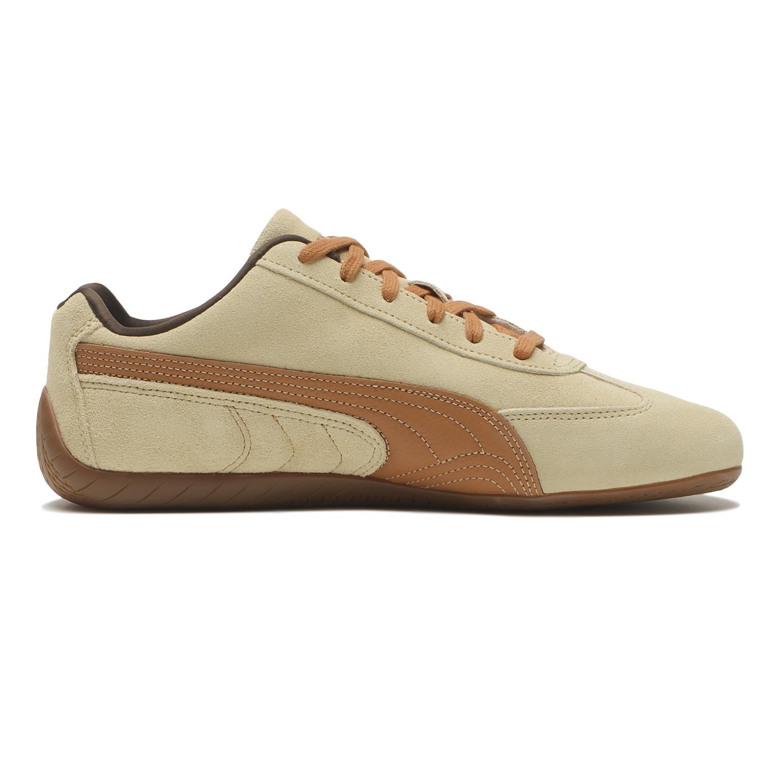 PUMA SPEEDCAT BILLYS PEBBLE PATH-MELTED CARAMEL