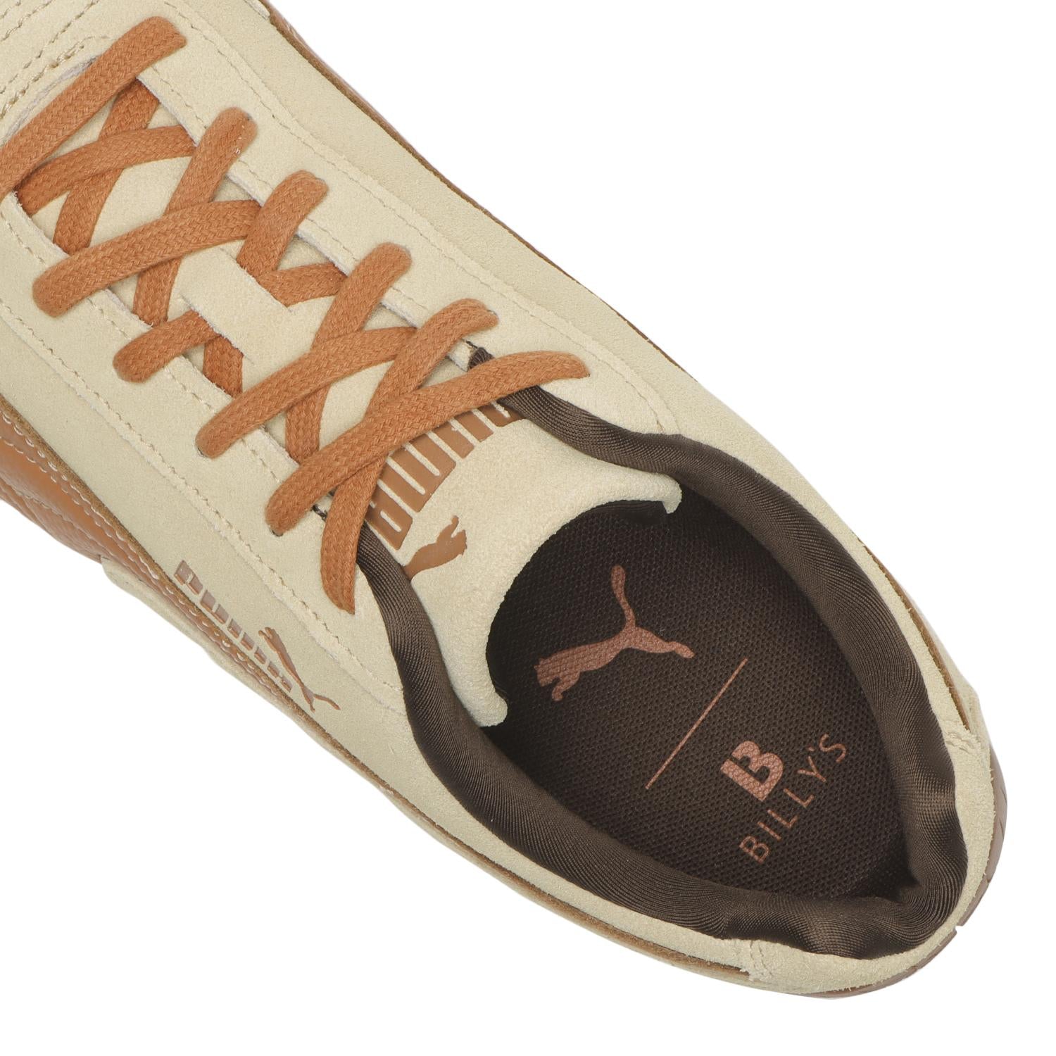 PUMA SPEEDCAT BILLYS PEBBLE PATH-MELTED CARAMEL
