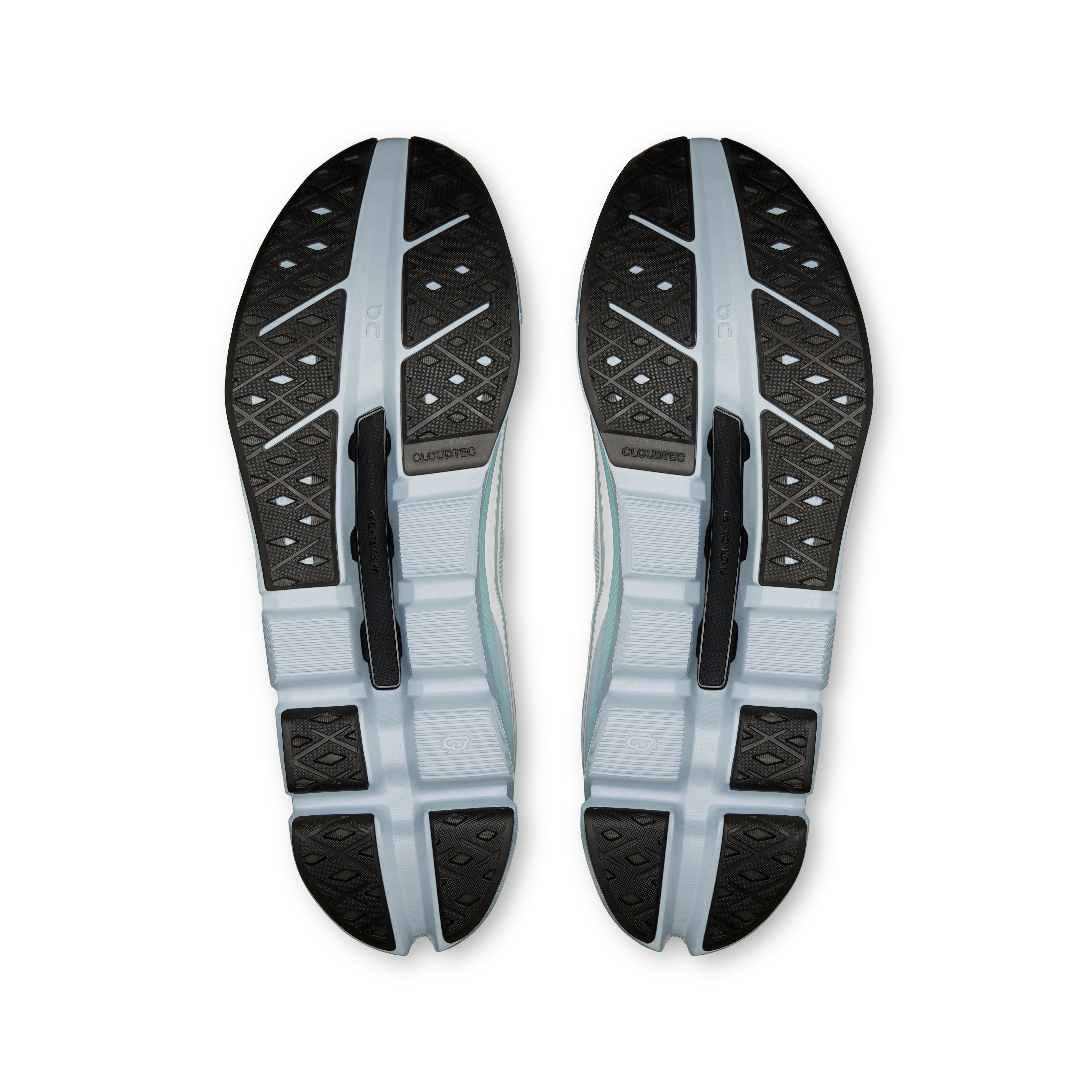 On Cloudflow 5 AD  / Hail | White