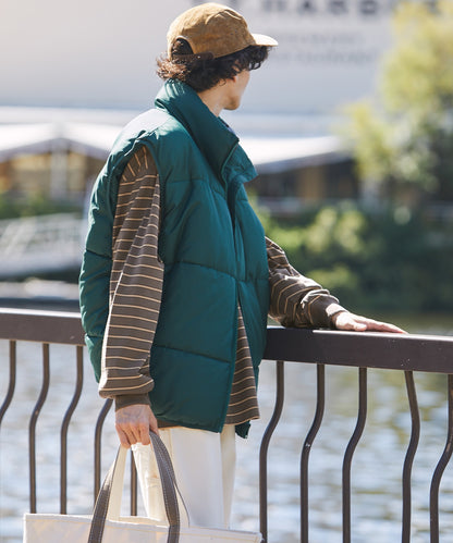 HECT / 條紋長袖T恤