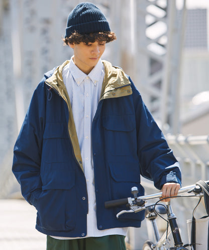 HECT / 牛津布 長袖襯衫