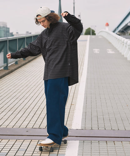 HECT / 牛津布 長袖襯衫