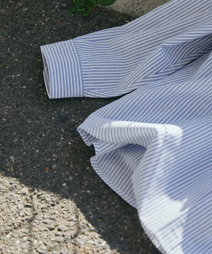 HECT / 牛津布 長袖襯衫