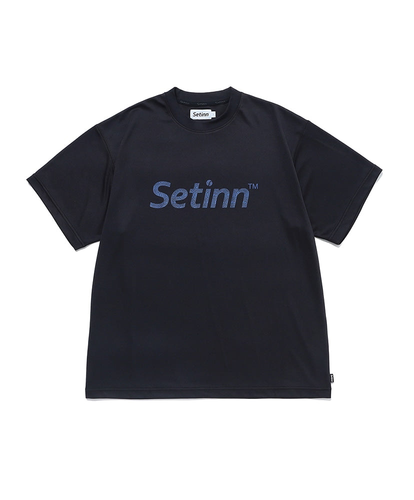 Setinn Circle Practice Shirt / 短袖T恤