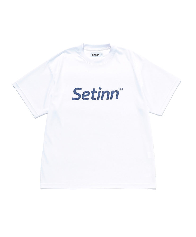 Setinn Circle Practice Shirt / 短袖T恤