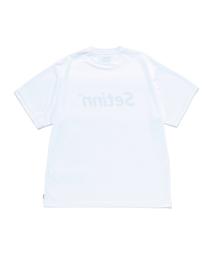 Setinn Circle Practice Shirt / 短袖T恤