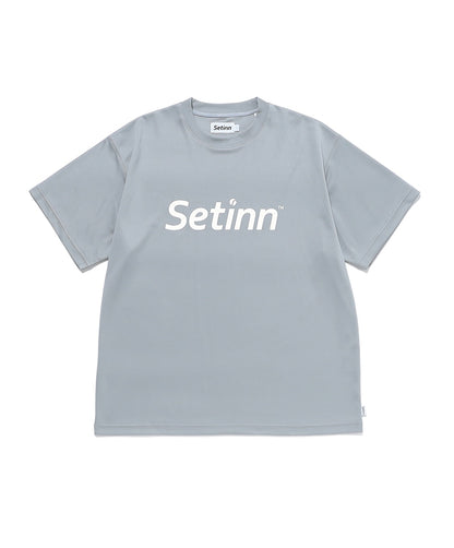 Setinn Script Practice Shirt / 短袖T恤