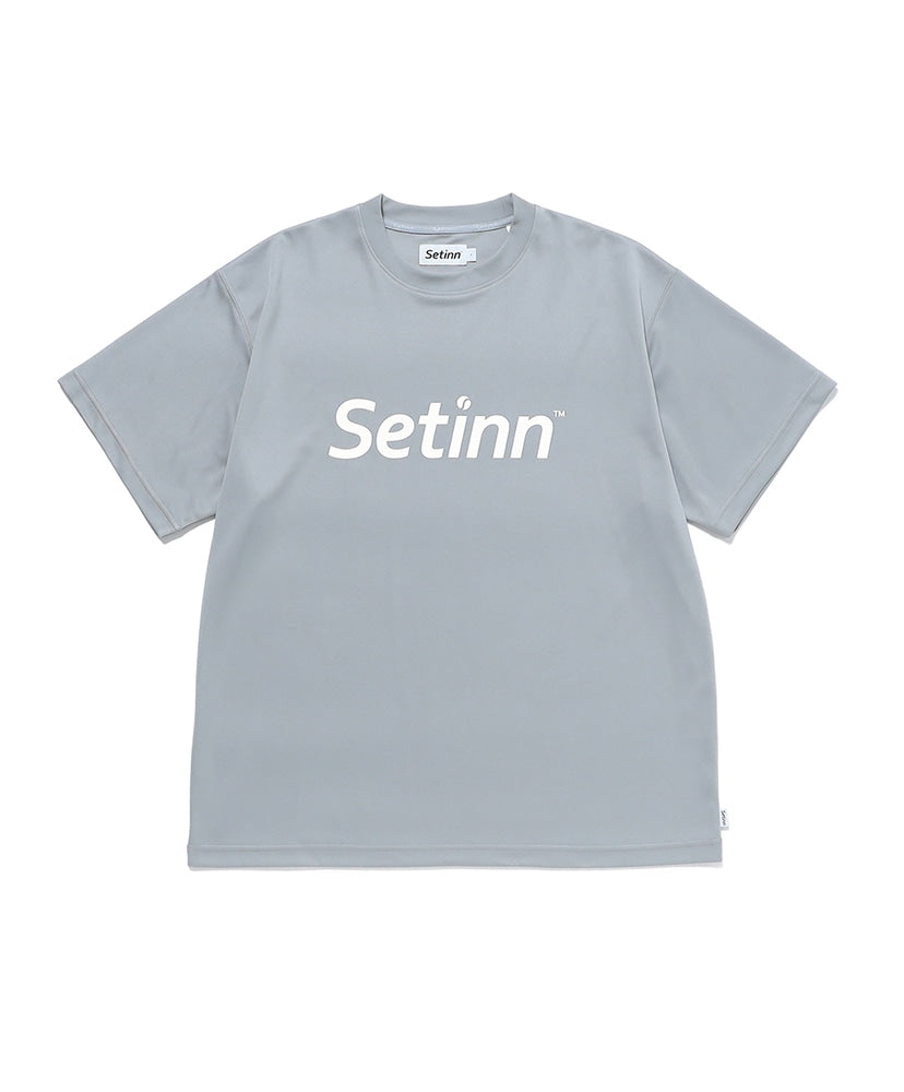 Setinn Script Practice Shirt / 短袖T恤