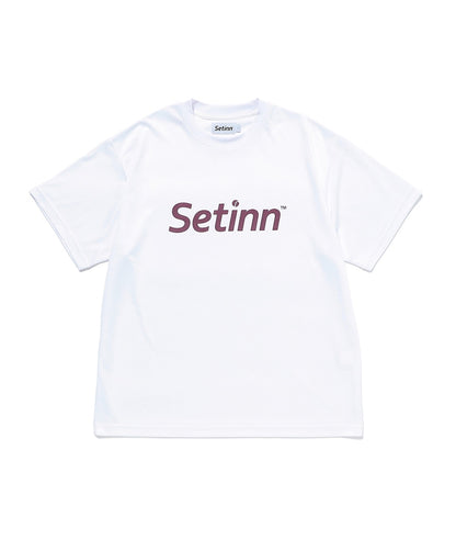 Setinn Script Practice Shirt / 短袖T恤