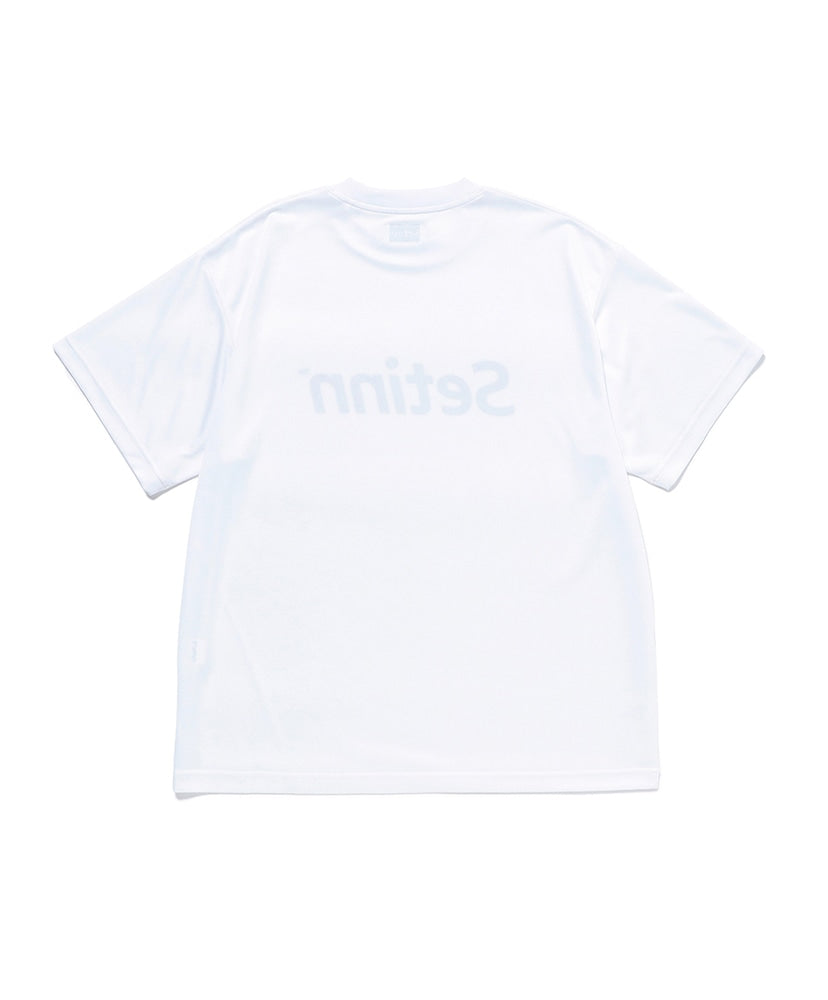 Setinn Script Practice Shirt / 短袖T恤