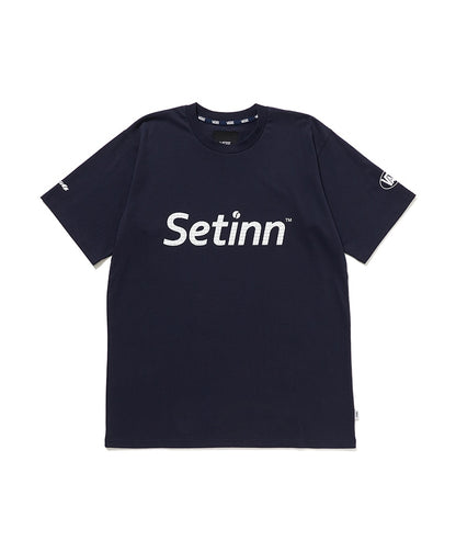 Setinn×VANS Script Tee / 短袖