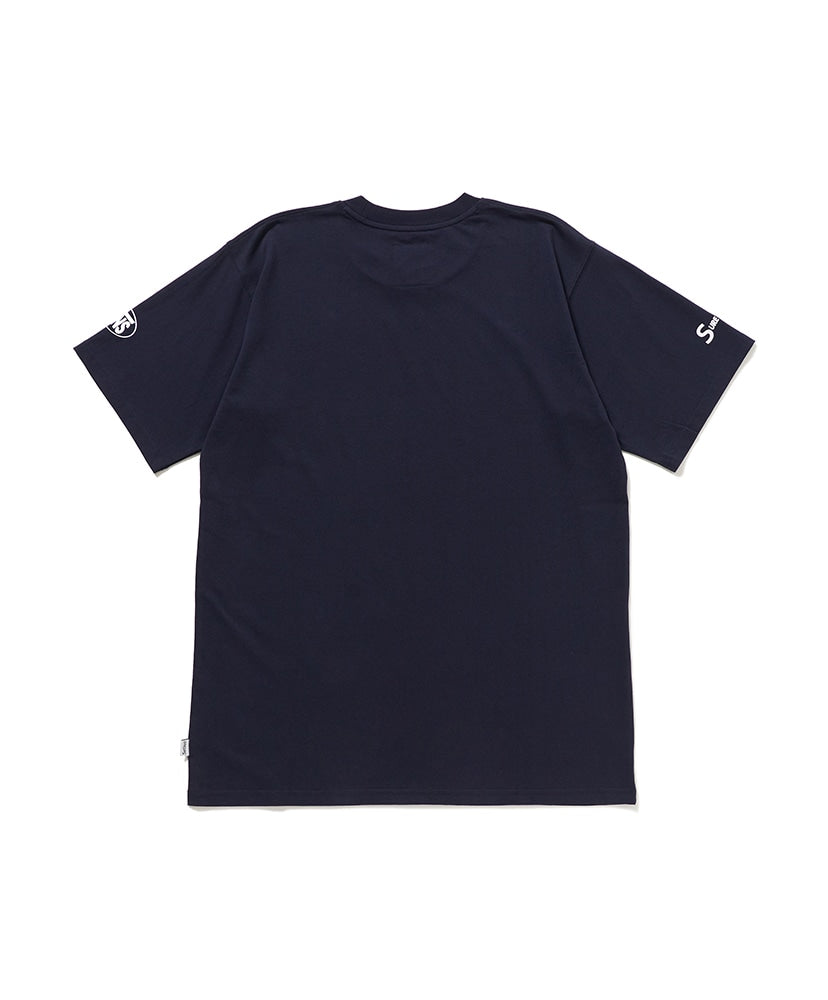 Setinn×VANS Script Tee / 短袖