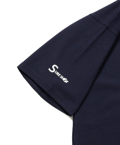 Setinn×VANS Script Tee / 短袖