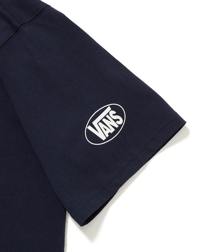 Setinn×VANS Script Tee / 短袖