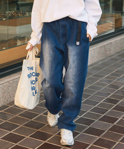 THE CRAFT CREW PRODUCTS / 彈性 錐形 長褲