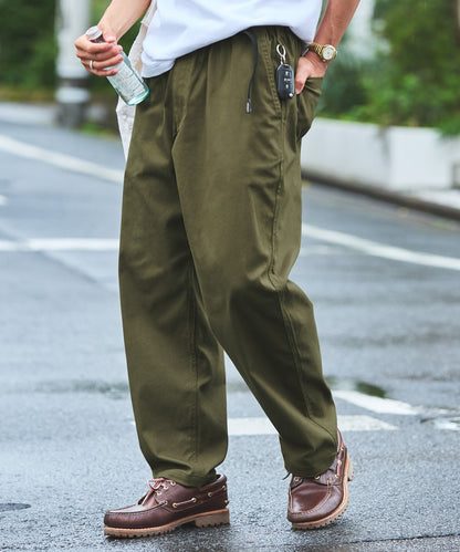 THE CRAFT CREW PRODUCTS / 彈性 錐形 長褲