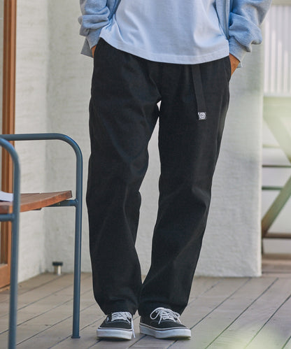 THE CRAFT CREW PRODUCTS / 彈性 錐形 長褲