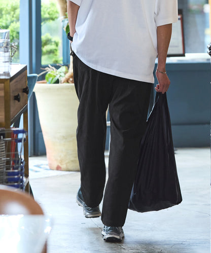 THE CRAFT CREW PRODUCTS / 彈性 錐形 長褲