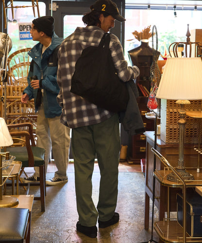 THE CRAFT CREW PRODUCTS / 彈性 錐形 長褲