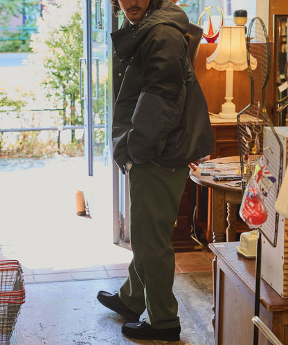 THE CRAFT CREW PRODUCTS / 彈性 錐形 長褲